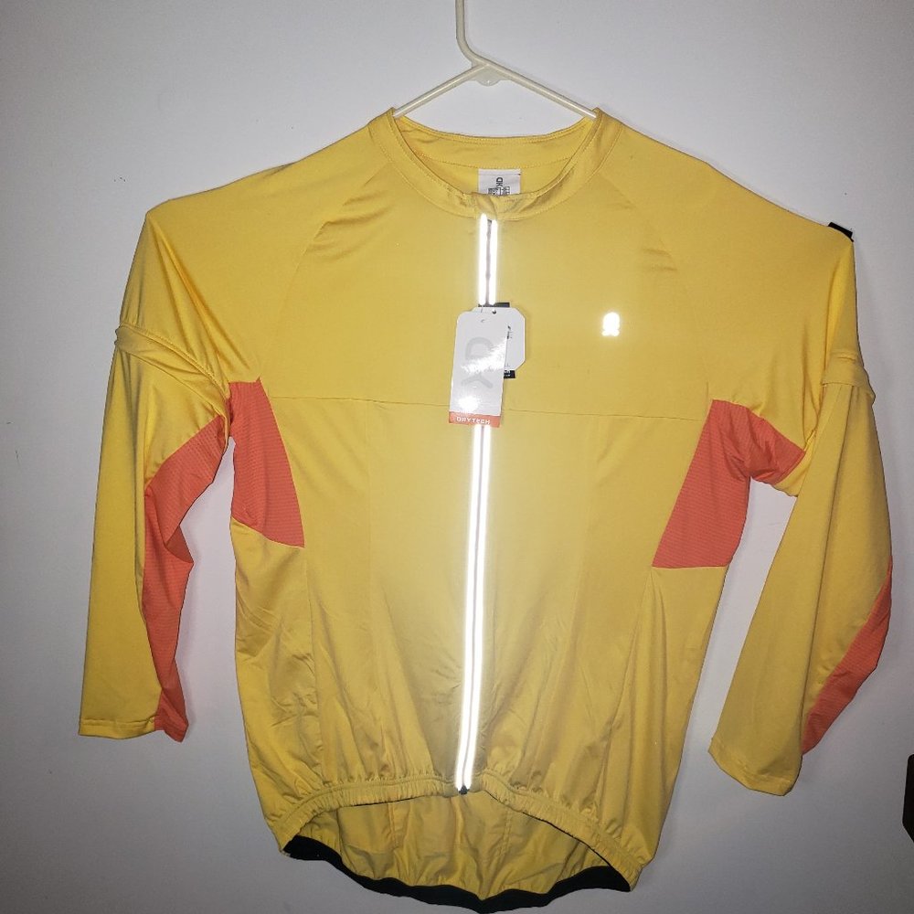 Little Donkey Andy Men's XL Jacket Long Removable Sleeves